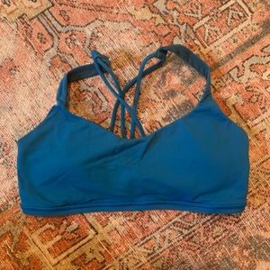 Lulu lemon sports bra